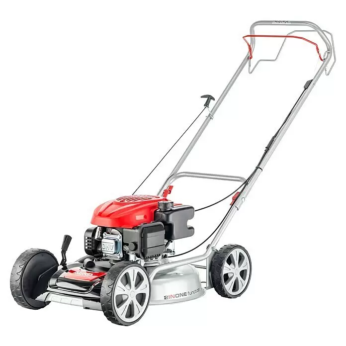 AL-KO Benzin-Rasenmäher Silver 468 SP-A Bio