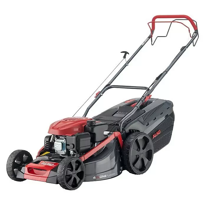 AL-KO Comfort Benzin-Rasenmäher 51.0 SP-A