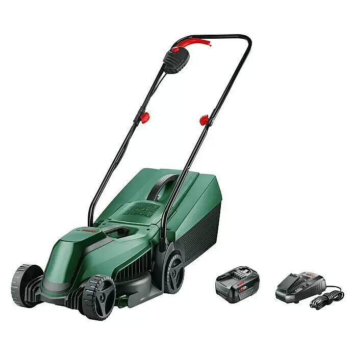 Bosch Akku-Rasenmäher 18V-32-200
