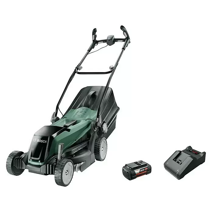 Bosch Akku-Rasenmäher EasyRotak 36-550