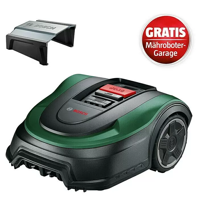 Bosch Mähroboter Indego M+ 700 Vorteilsset