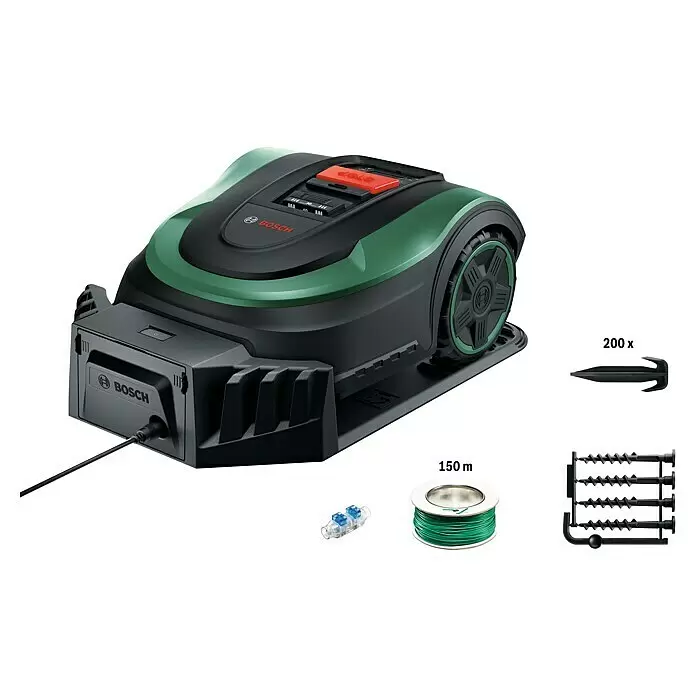 Bosch Mähroboter Indego S 500