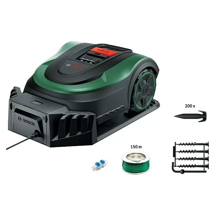 Bosch Mähroboter Indego S+ 500