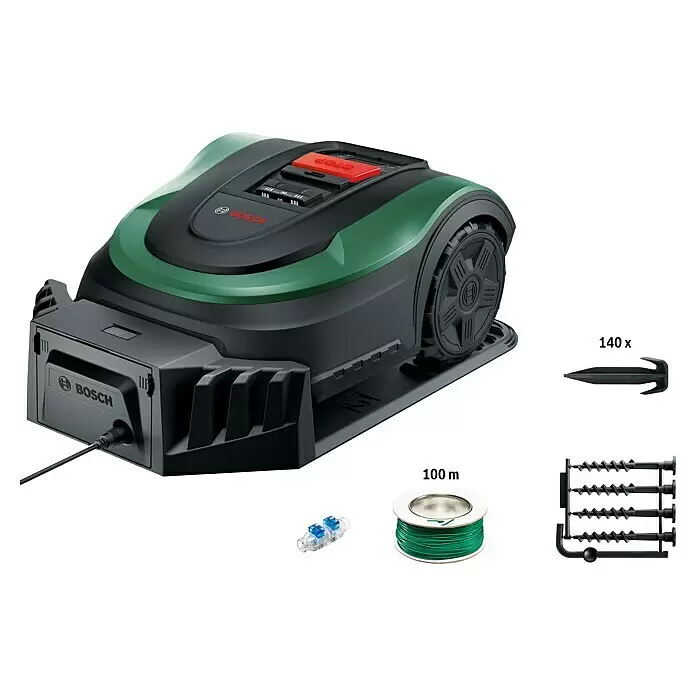 Bosch Mähroboter Indego XS 300