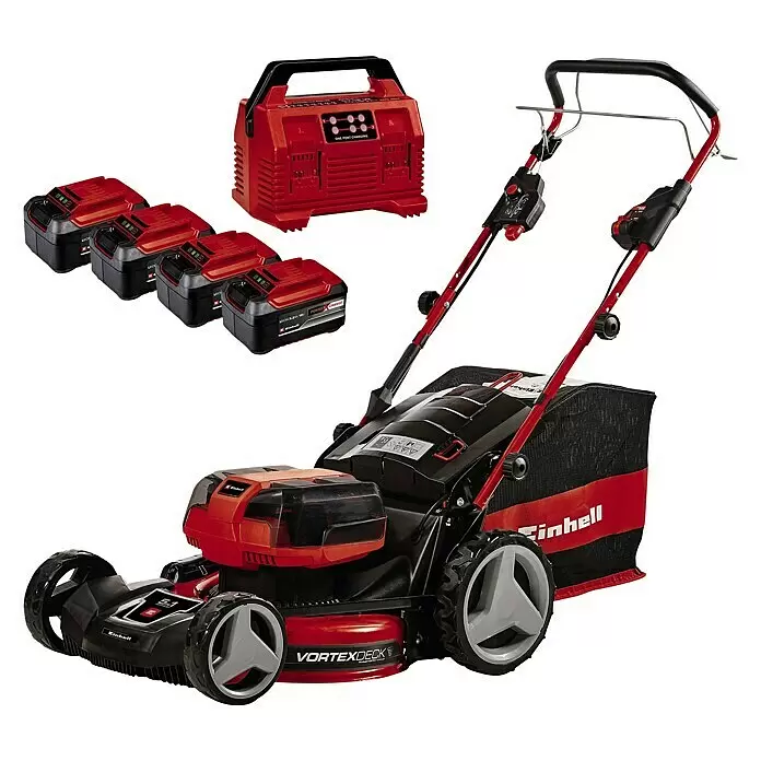 Einhell Power X-Change Akku-Rasenmäher GP-CLM 47 S HW Li