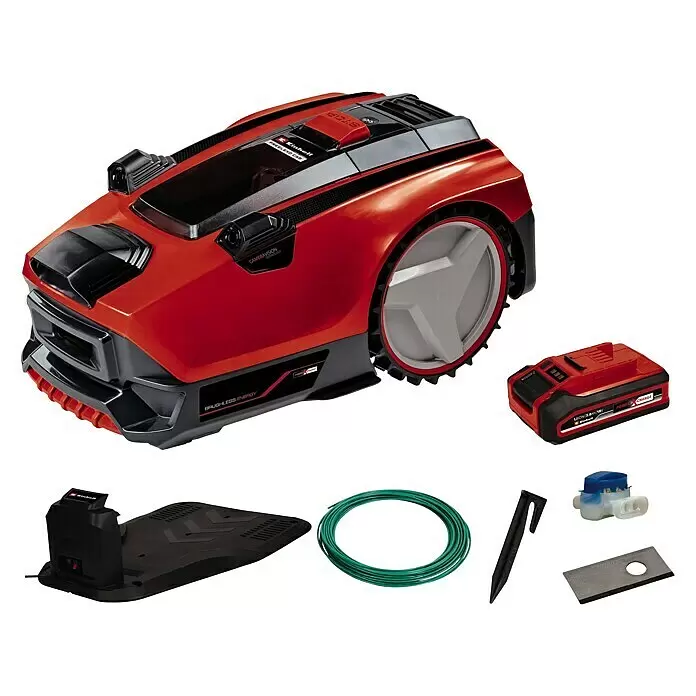 Einhell Power X-Change Mähroboter FREELEXO CAM 500