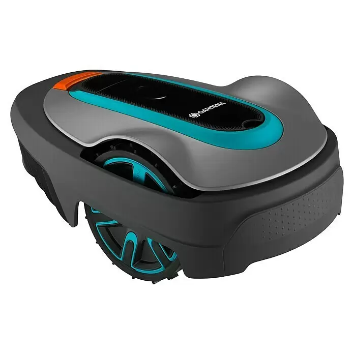 Gardena Mähroboter SILENO city 600