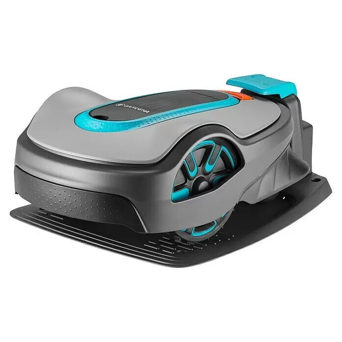 Gardena Mähroboter Sileno life 750