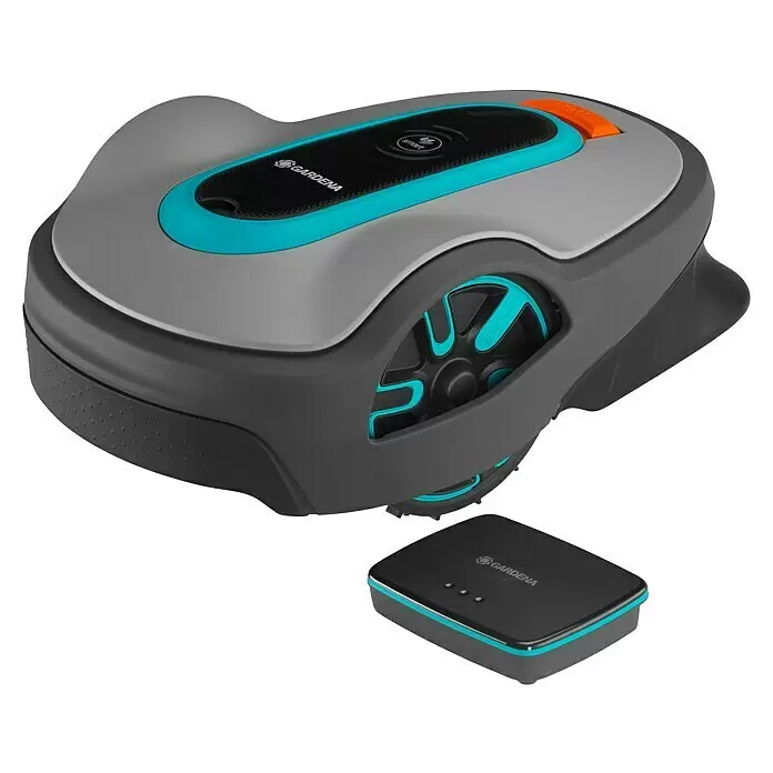 Gardena Mähroboter smart SILENO life Set 1500