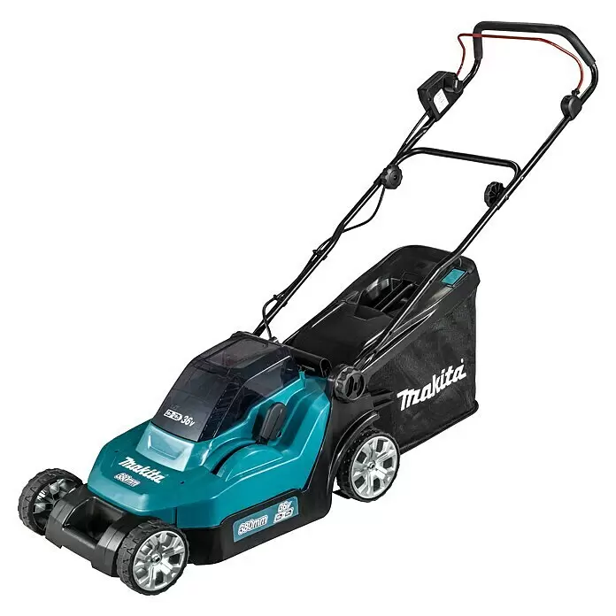 Makita Akku-Rasenmäher DLM382PM2