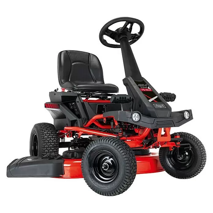 Scheppach Akku-Rasentraktor MR920-E