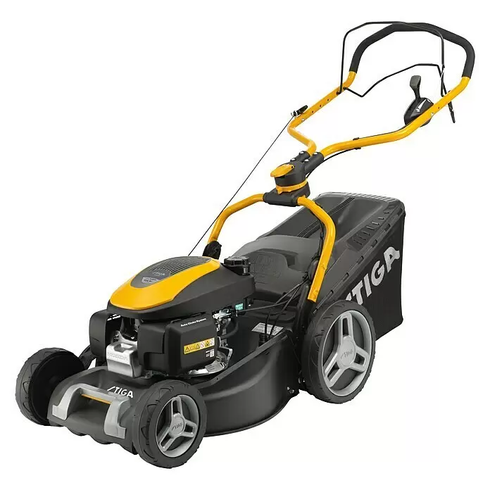 Stiga Benzin-Rasenmäher COMBI 753 V