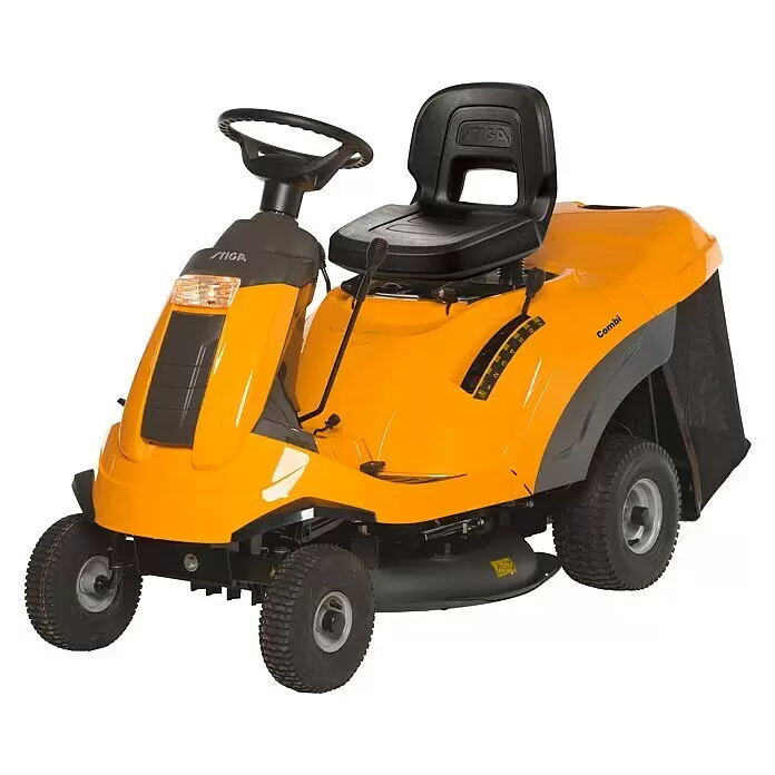 Stiga Rasentraktor Combi 372
