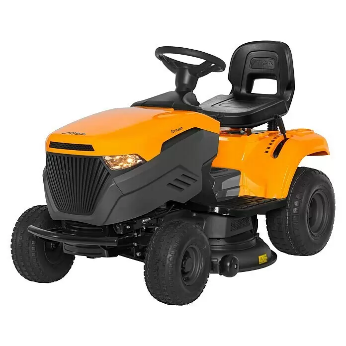 Stiga Rasentraktor Tornado 398 M