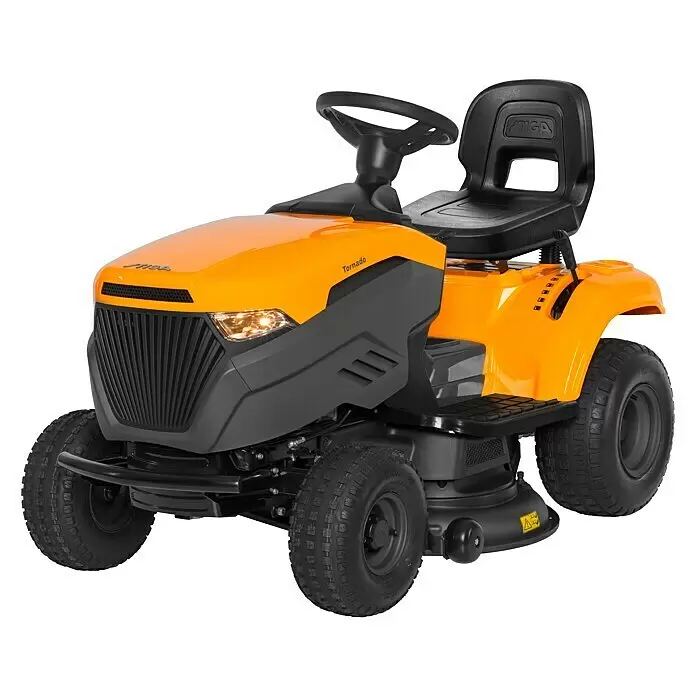 Stiga Rasentraktor Tornado 398