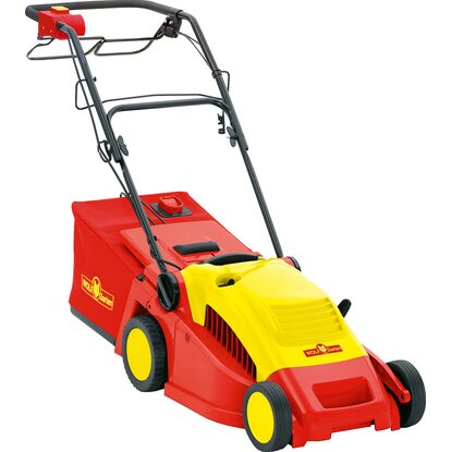 Wolf-Garten Elektro-Rasenmäher A 400 EA 55 l Fangkorb 1.700 W