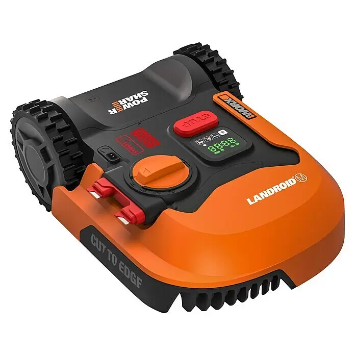 Worx Landroid Mähroboter M500