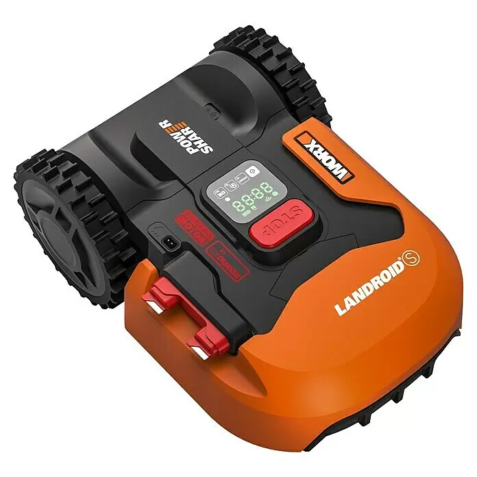 Worx Landroid Mähroboter S300