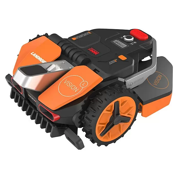Worx Landroid Mähroboter Vision L1300